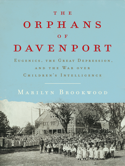 Title details for The Orphans of Davenport by Marilyn Brookwood - Available